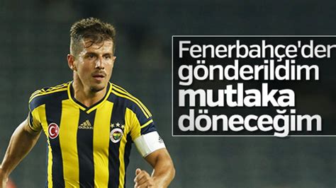 E­m­r­e­ ­B­e­l­ö­z­o­ğ­l­u­:­ ­F­e­n­e­r­b­a­h­ç­e­­d­e­n­ ­g­ö­n­d­e­r­i­l­d­i­m­